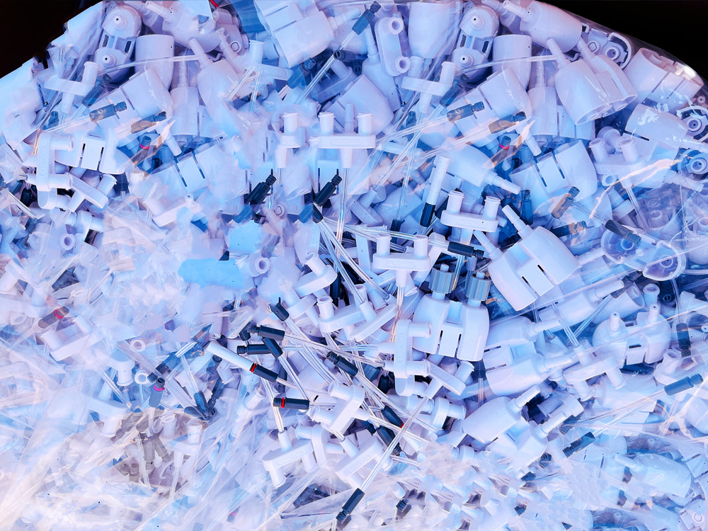 廢舊物資回收需要經(jīng)過哪些步驟